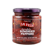 Italian Sun Dried Peppers In Oil