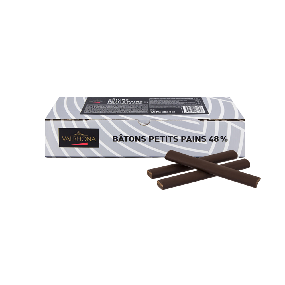 Petite Chocolate Batons