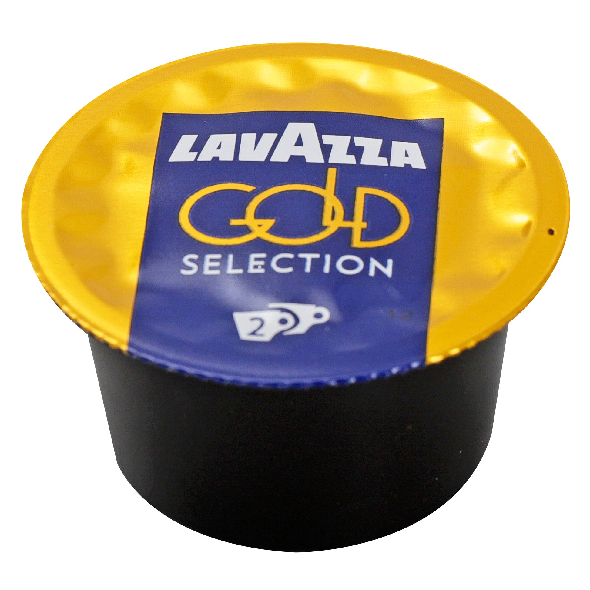 Blue Gold Double Espresso Capsules