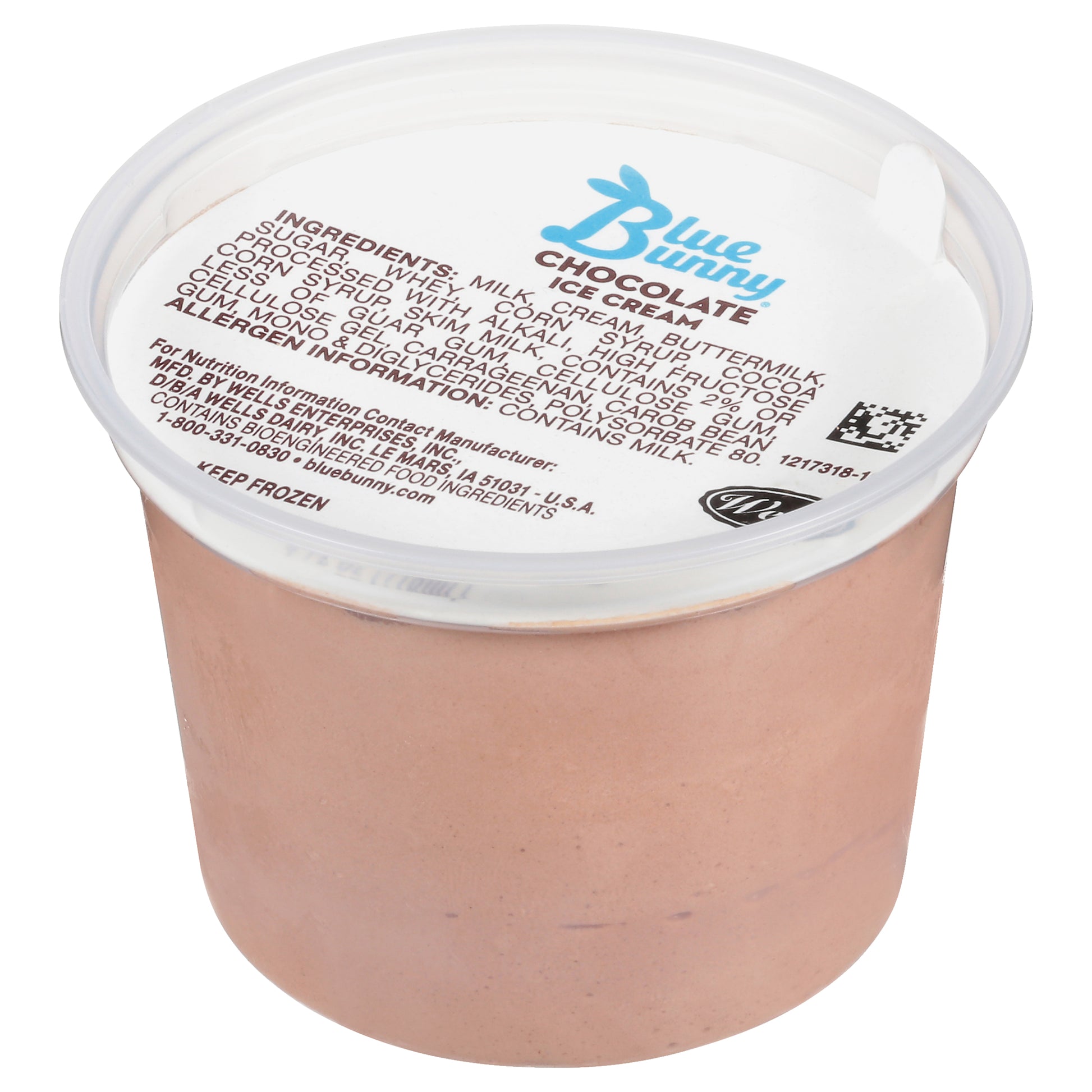 Chocolate Ice Cream Cup