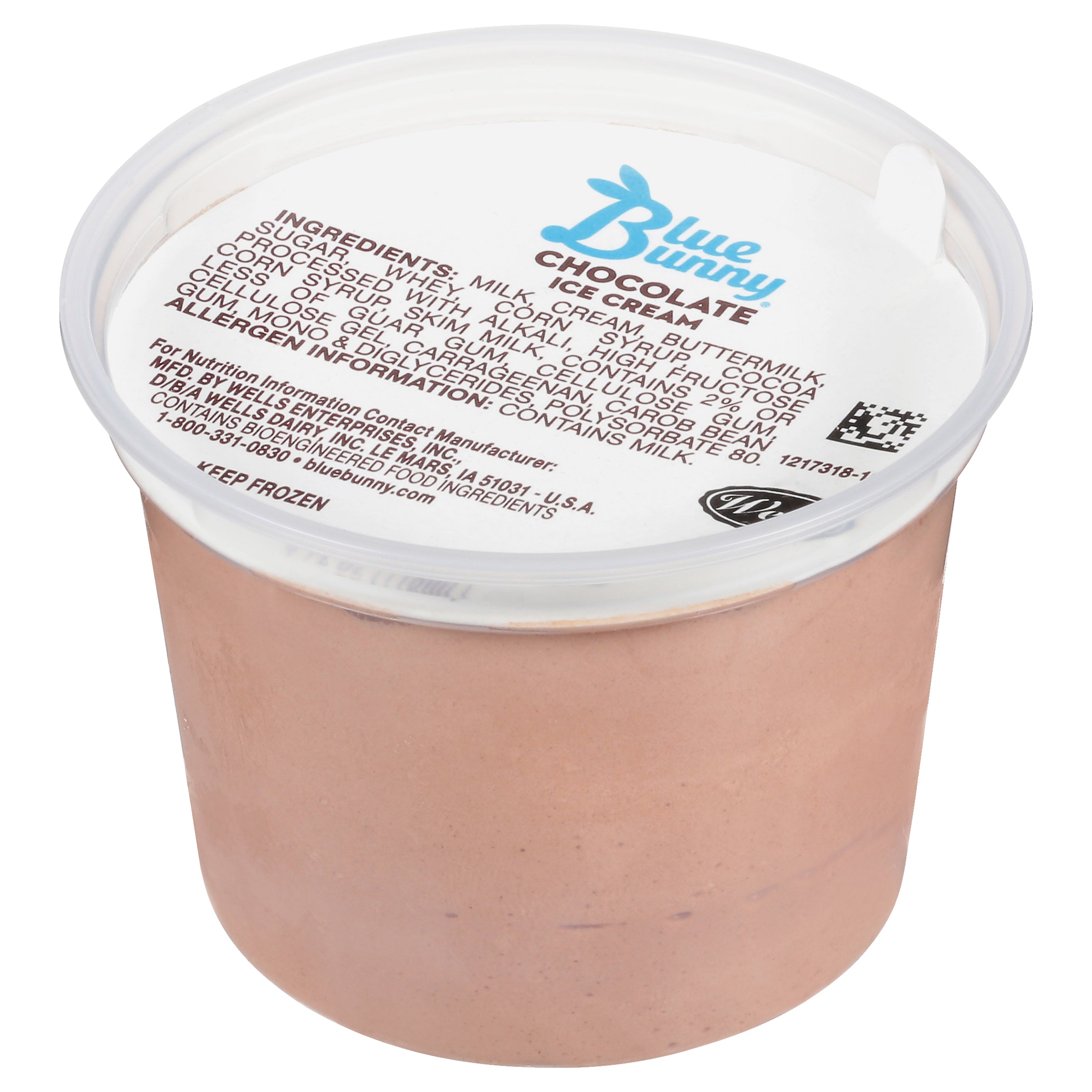 Chocolate Ice Cream Cup