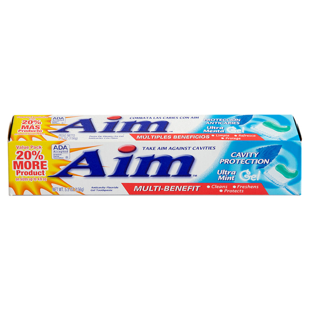Toothpaste