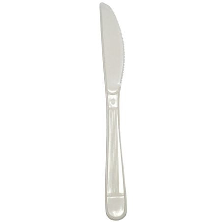 Heavy Duty White Knife