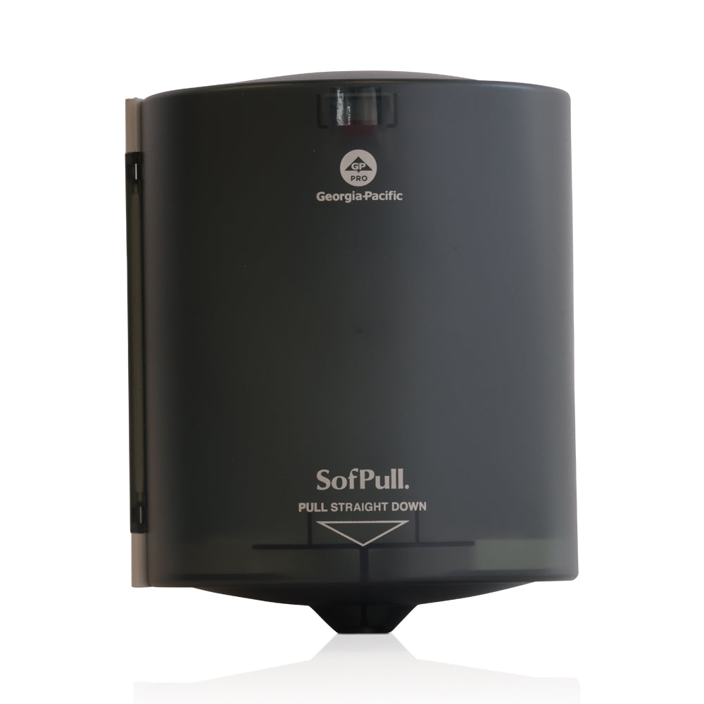 Center Pull Towel Dispenser