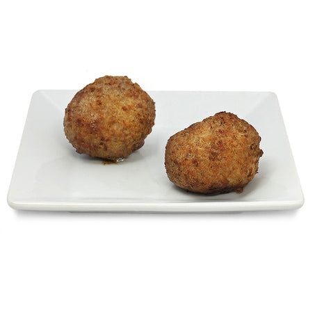 Italian Style Cooked Meatballs 2oz