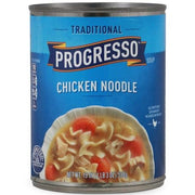 Traditional Chicken Noodle Soup