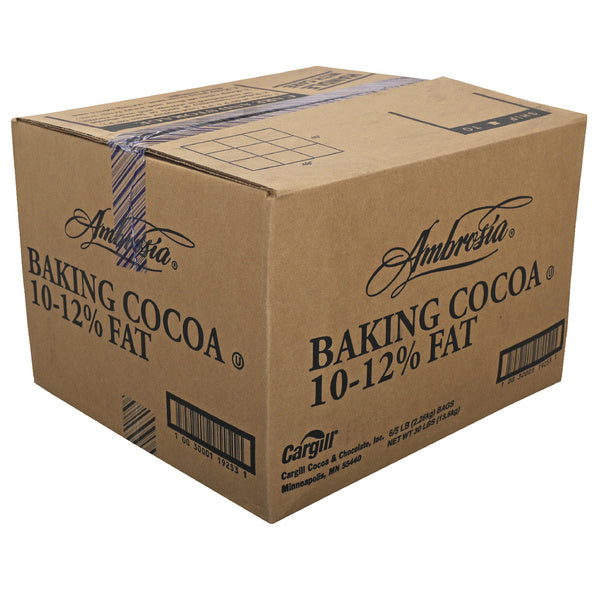 10-12% Fat Cocoa Powder
