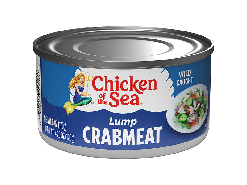 Super Lump Blue Crab Meat