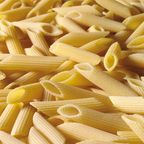 Penne Mezze Rigate Pasta