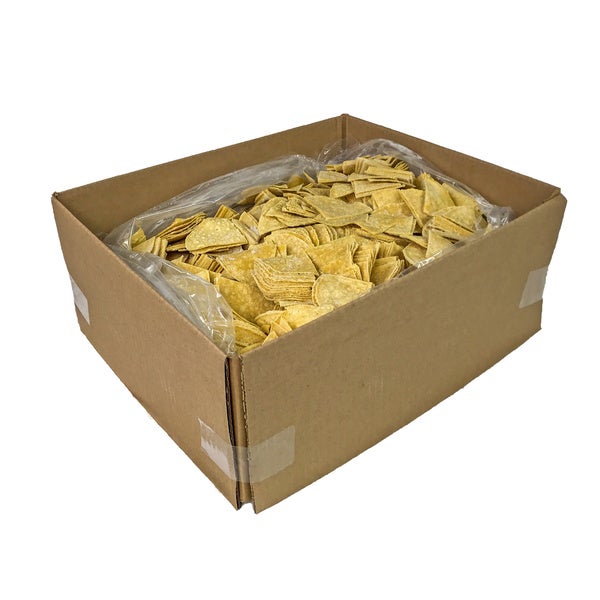 4-Cut Yellow Corn Tortilla for Chips