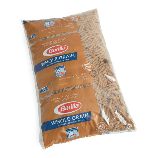 * Whole Grain Penne Bulk Pasta