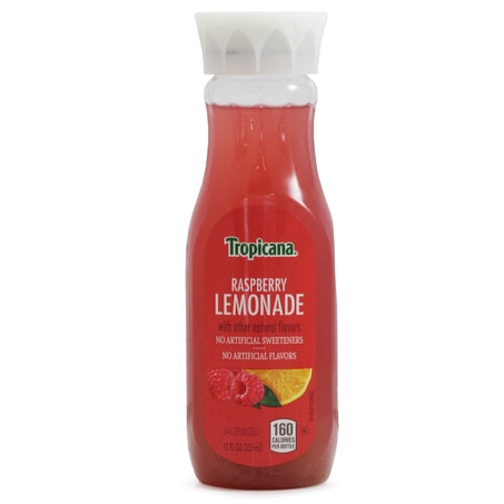 * Raspberry Lemonade 12oz