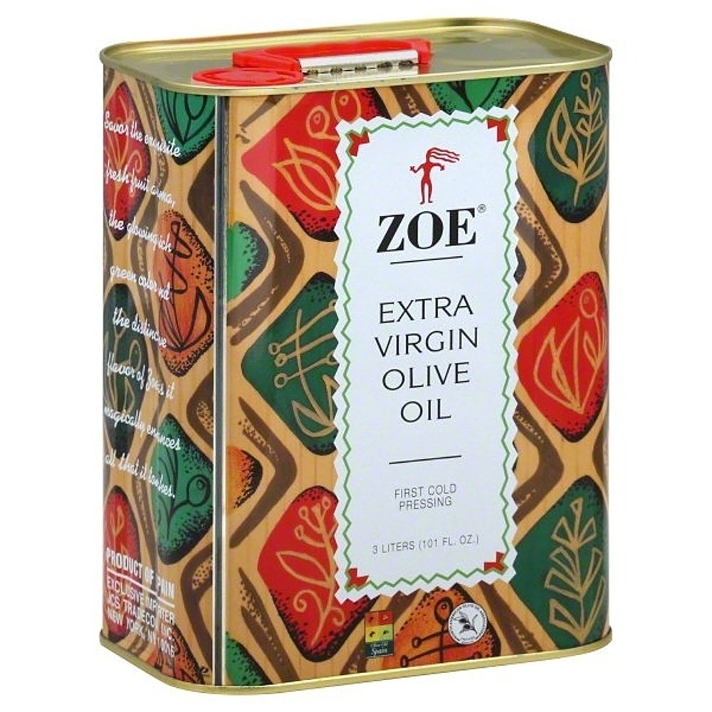 Spanish Extra Virgin Olive Oil