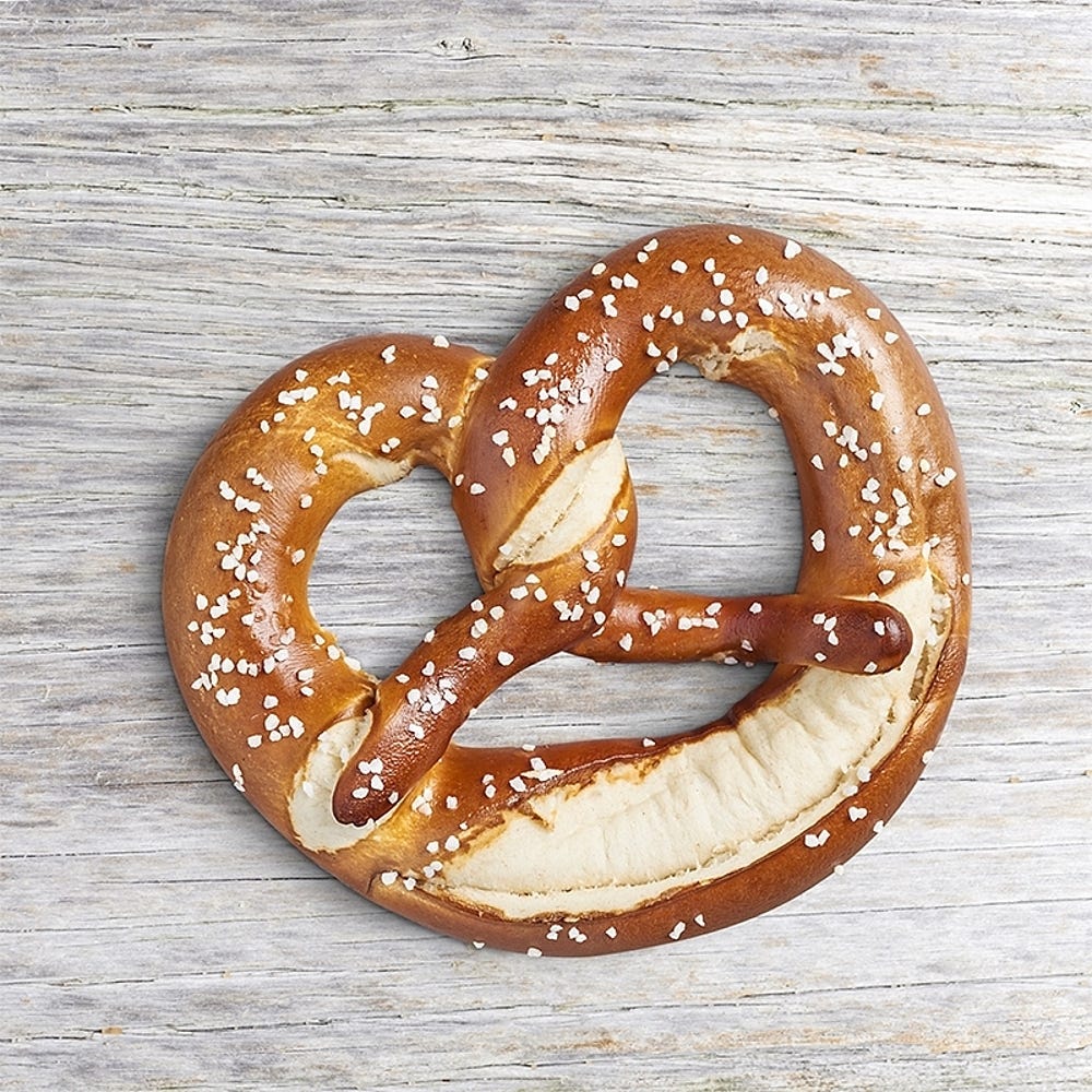 Classic Pretzel Twist