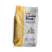 Parboiled White Rice