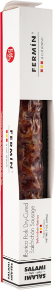Fermin Iberico Salchichon Sausage