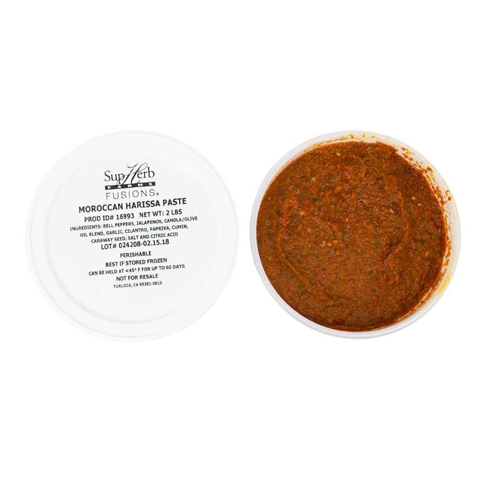 Harissa Paste