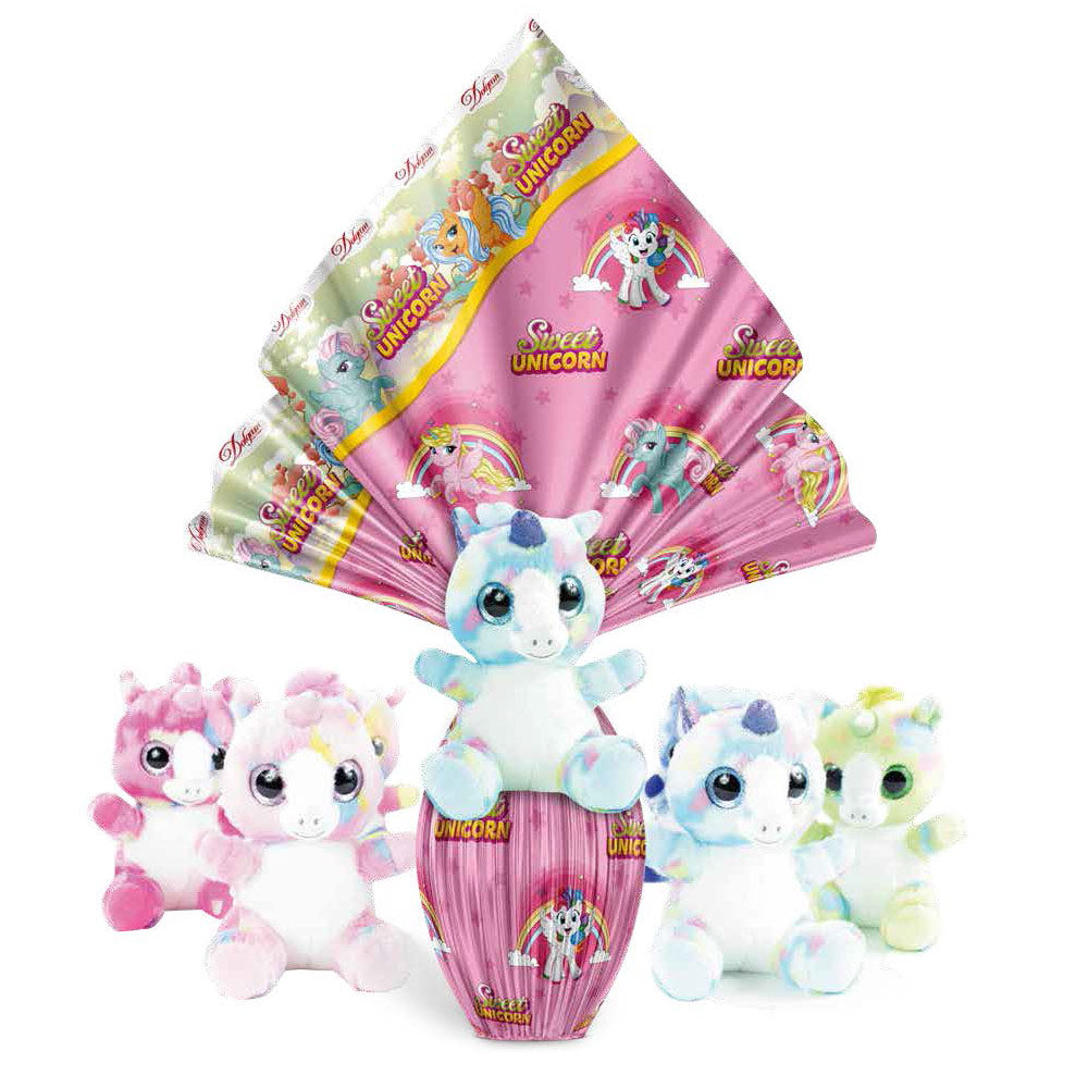 Milk Chocolate Egg Sweet Dolls