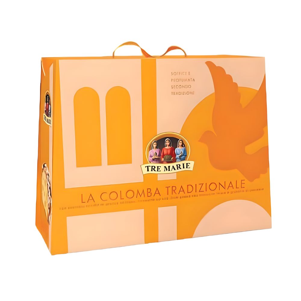 Colomba Classica Cake