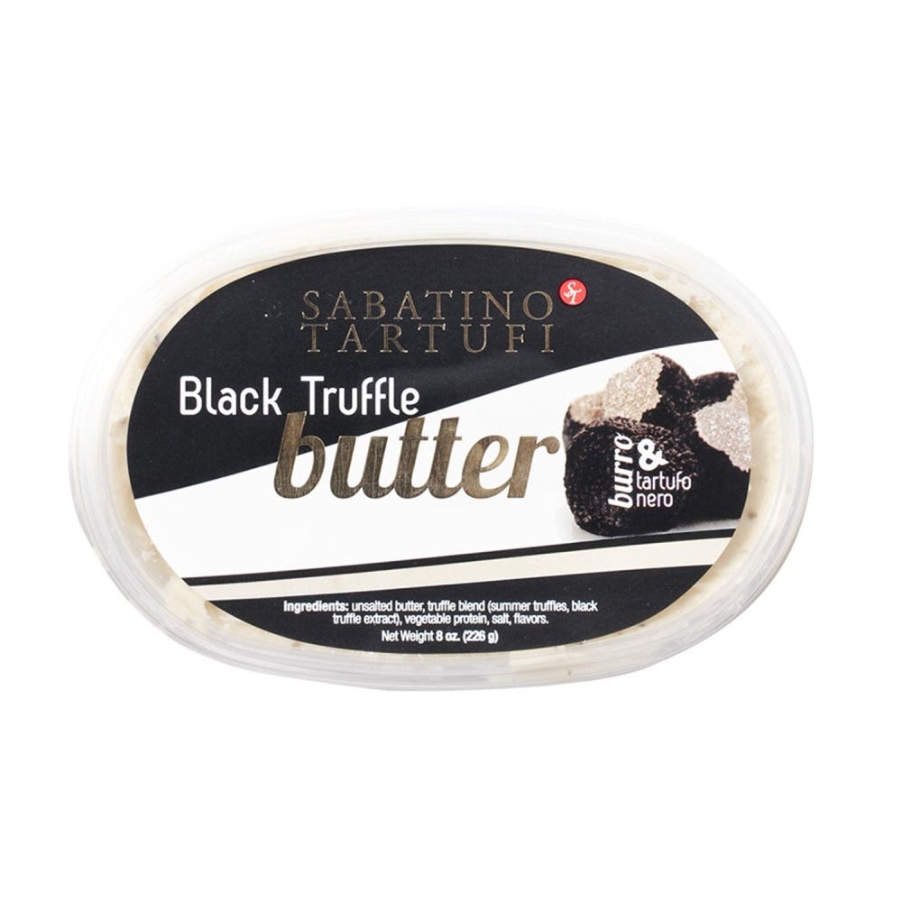 Black Truffle Butter