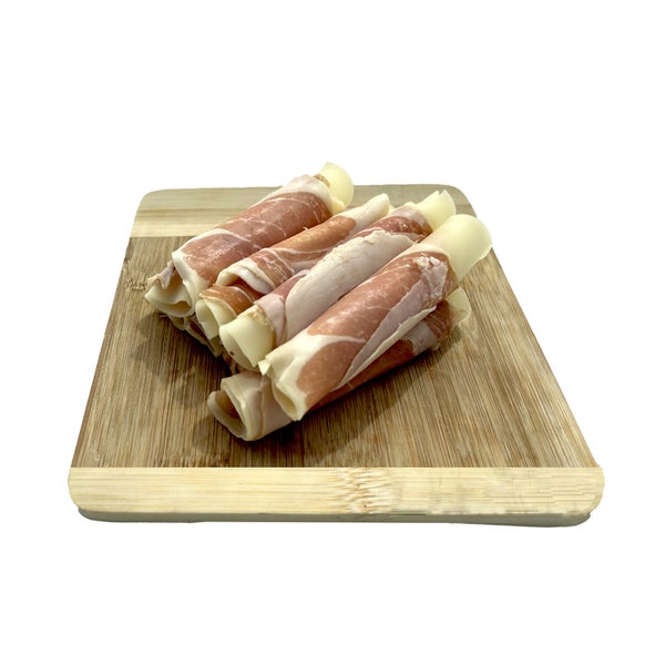 Prosciutto & Mozzarella Roll & Go