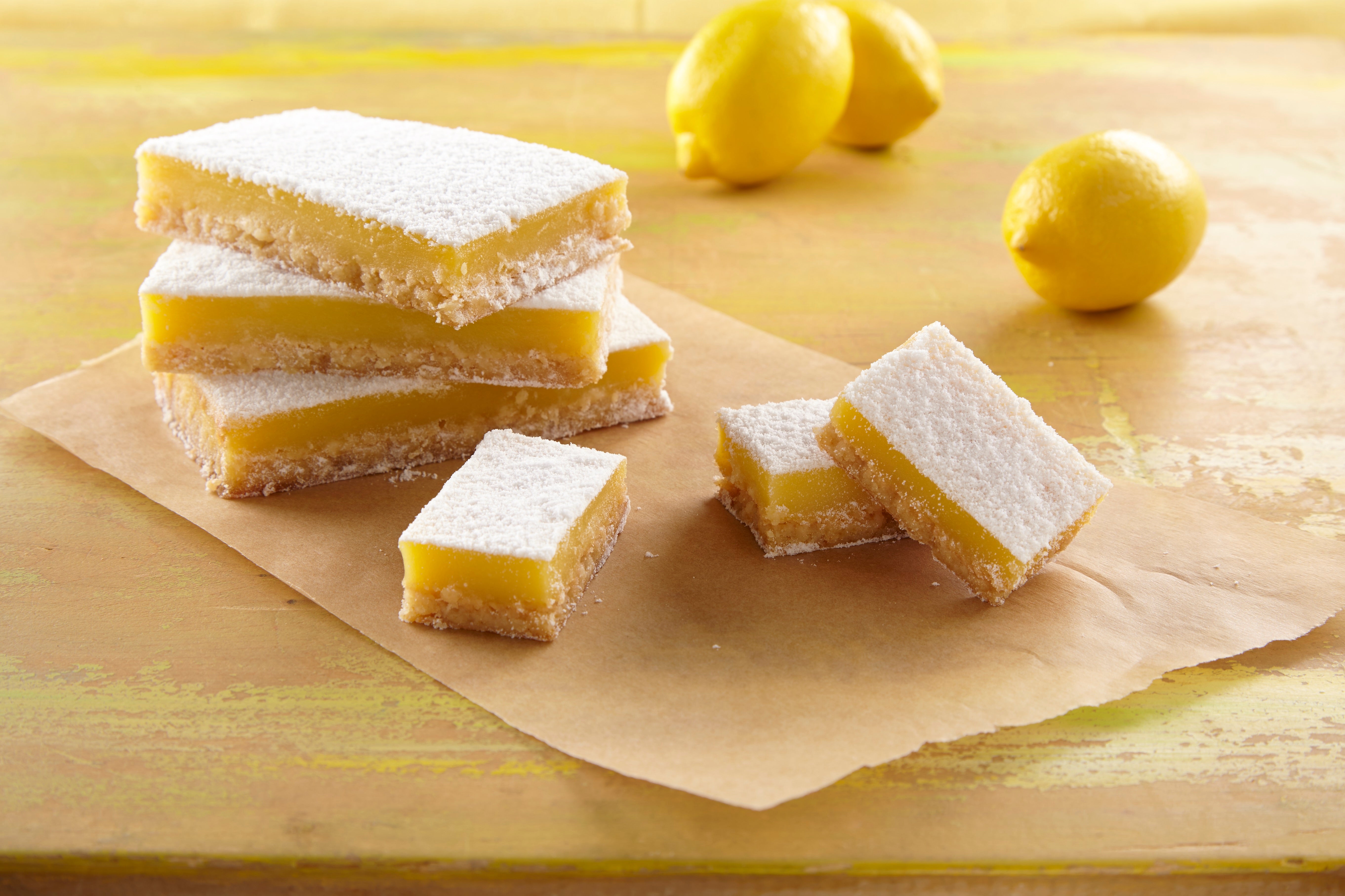 Lemon Bar