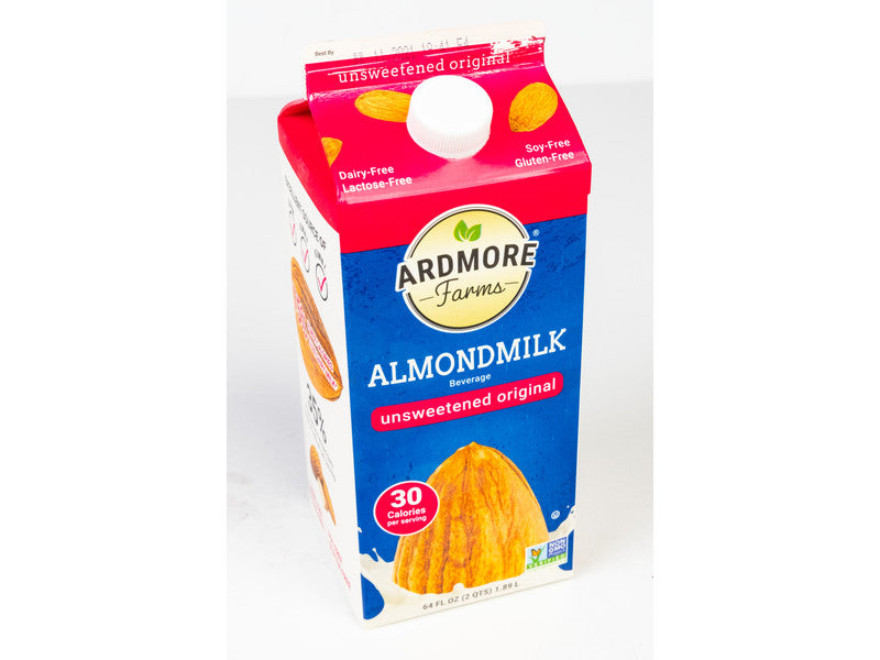 Almond Milk Unsweetend
