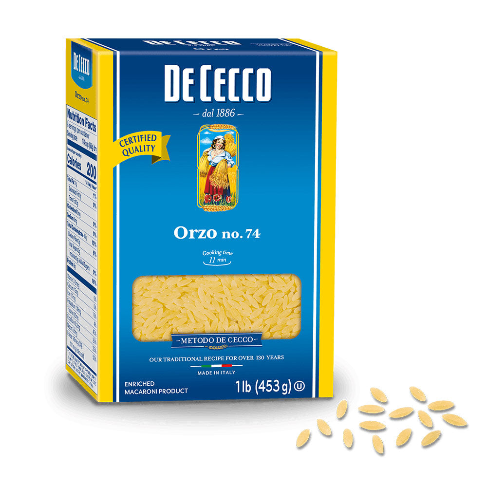 Orzo Pasta #74
