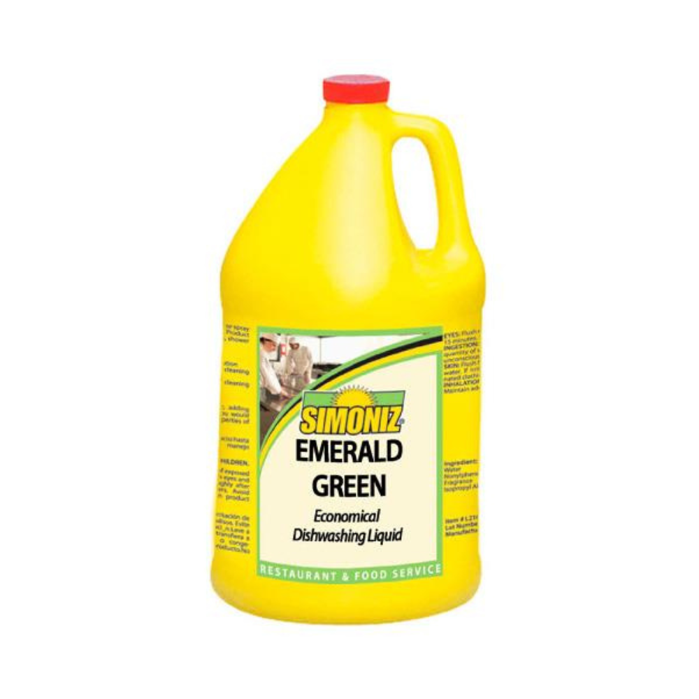 Emeralda Green Liquid Detergent