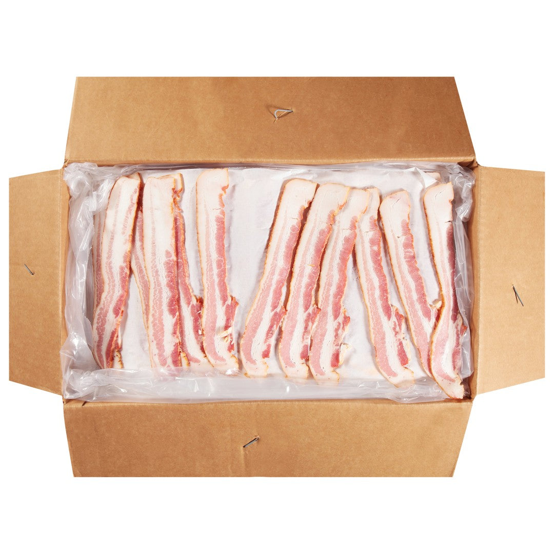 Hickory Smoked Sliced Bacon
