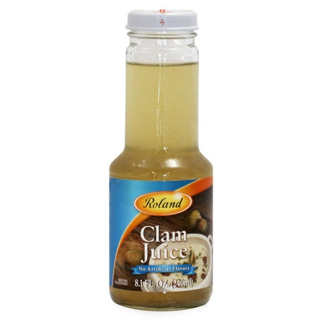 Clam Juice