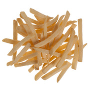 3/8 Inch Uncoated French Fry