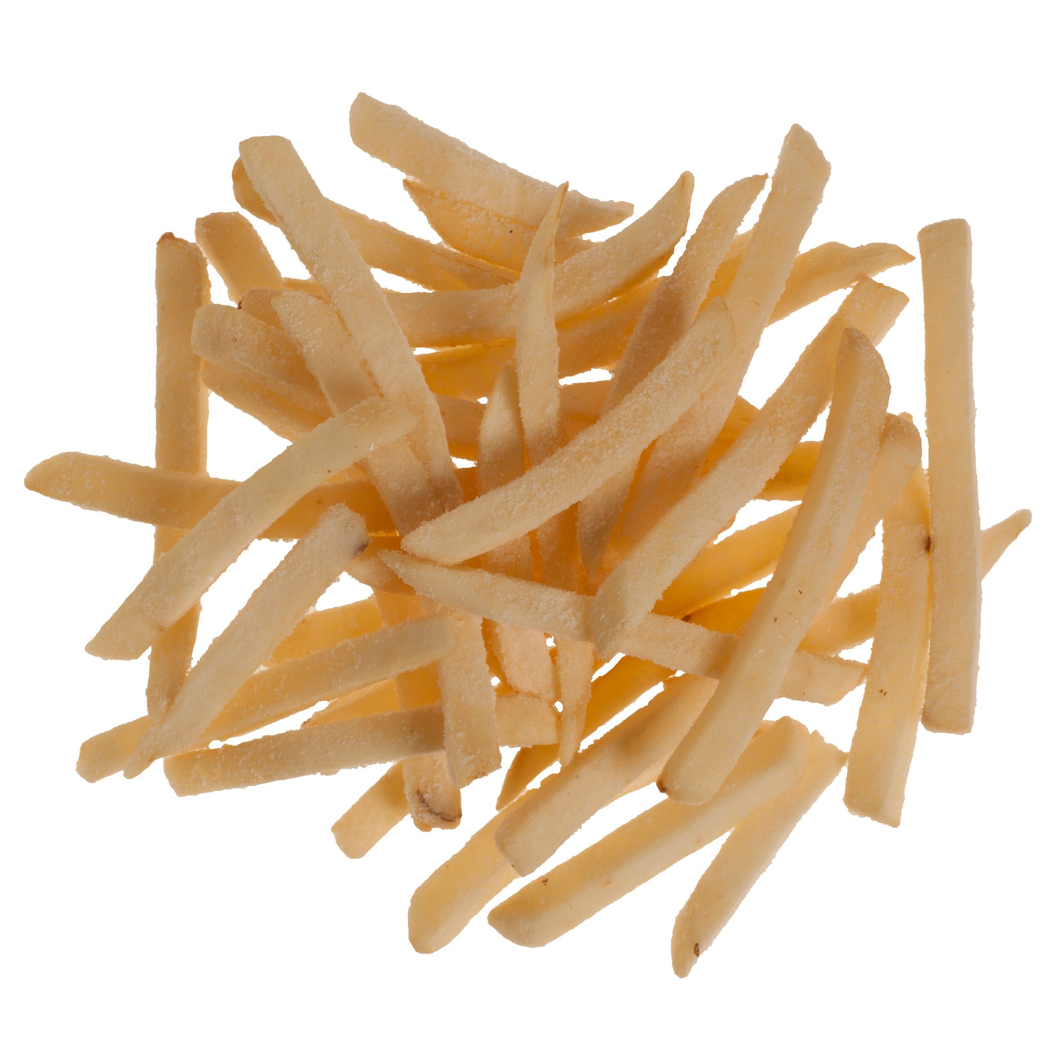 3/8 Inch Uncoated French Fry