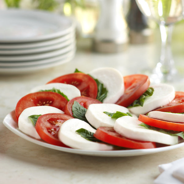 Fresh Sliced Mozzarella