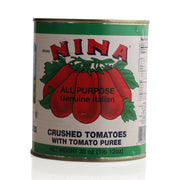 Crushed Tomatoes