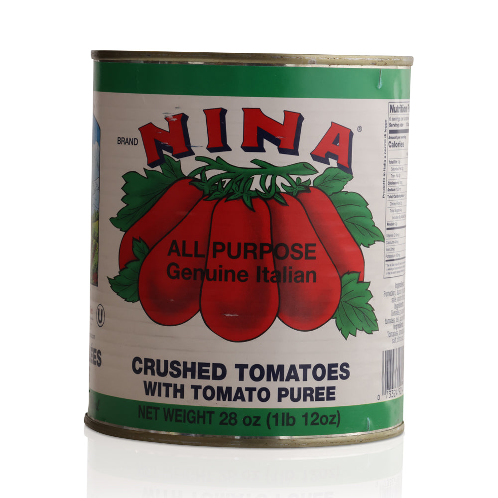 Crushed Tomatoes