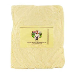 Grated Pecorino Romano Cheese