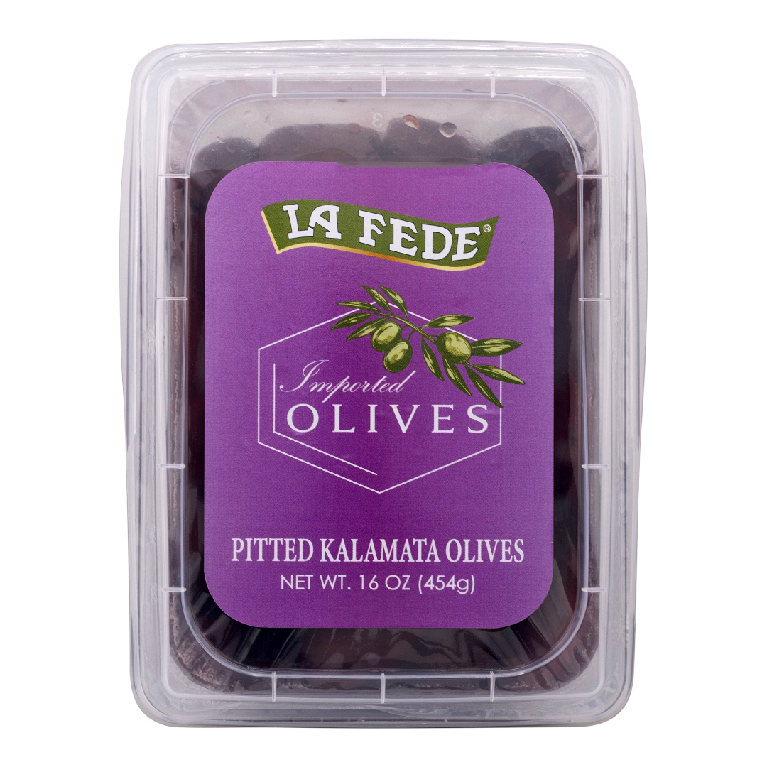Retail Pitted Kalamata Olives
