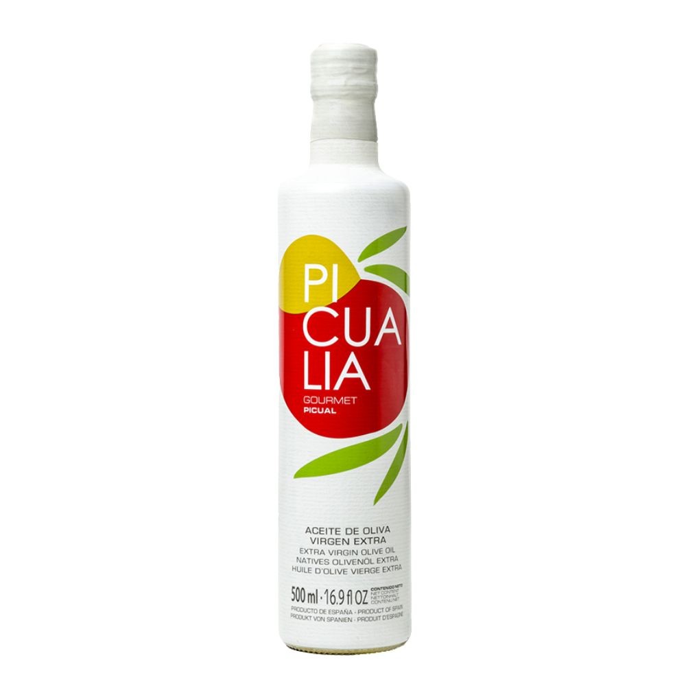 Spanish Picual Extra Virgin Olive Oil