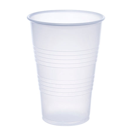 16oz Translucent Plastic Cup