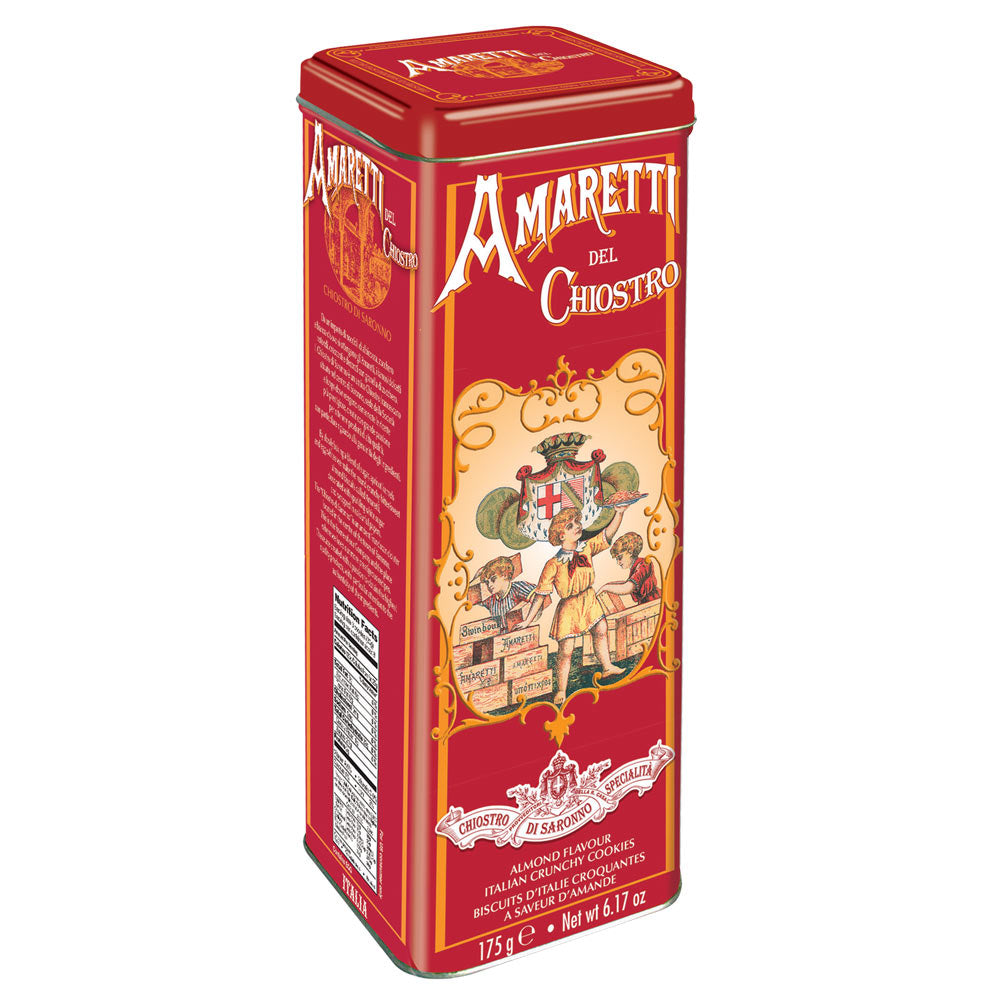 Amaretti Cookie Tower