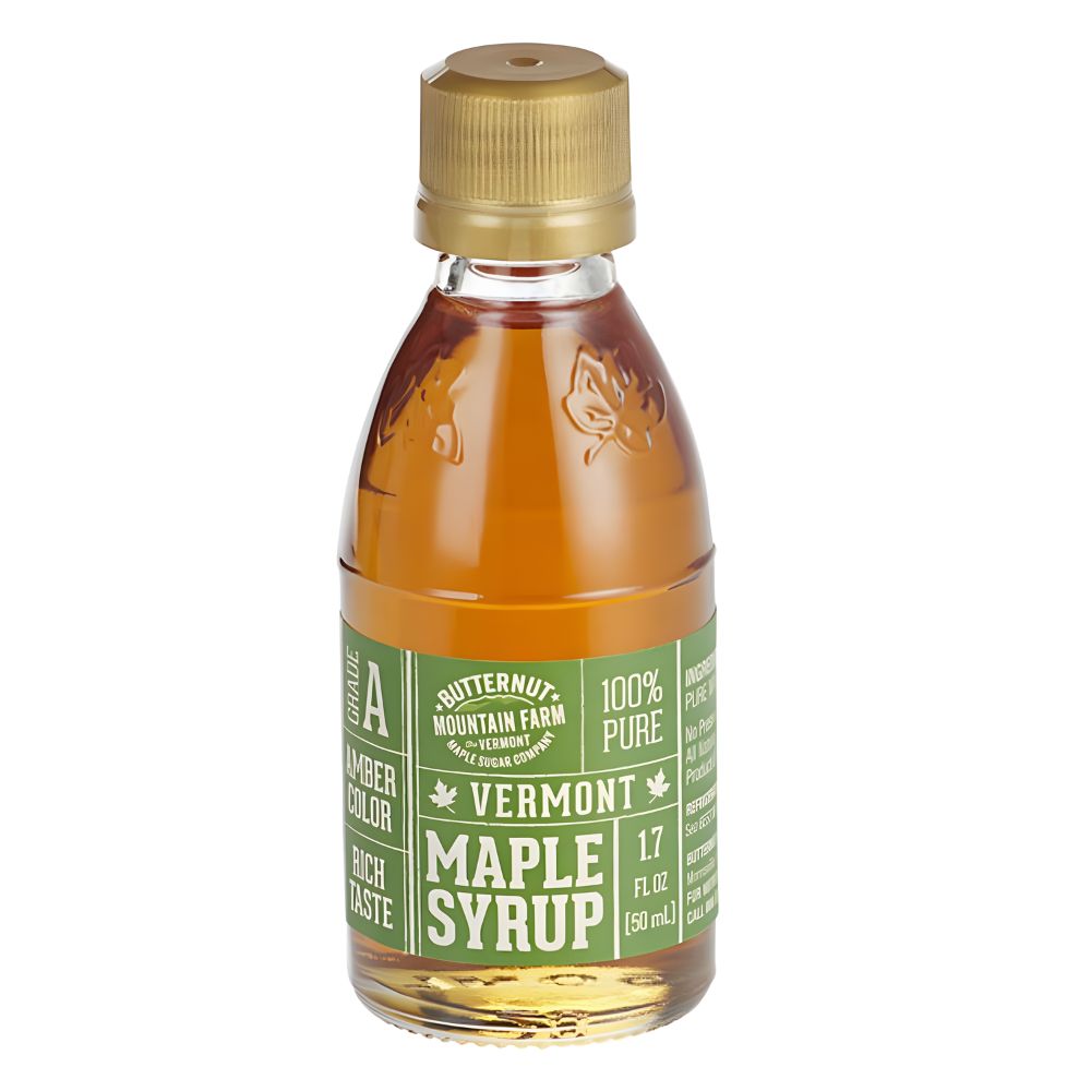 Amber Grade A Maple Syrup