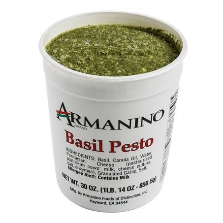 Nut Free Pesto Sauce