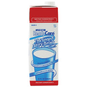 Thickened Dairy Nectar Consistency