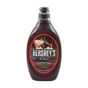Chocolate Syrup Squeeze