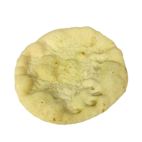 Parbaked 8 Inch Woodfired Pizza Crust