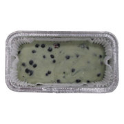 Blueberry Loaf Batter