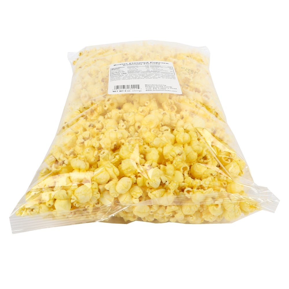 Butter Popcorn