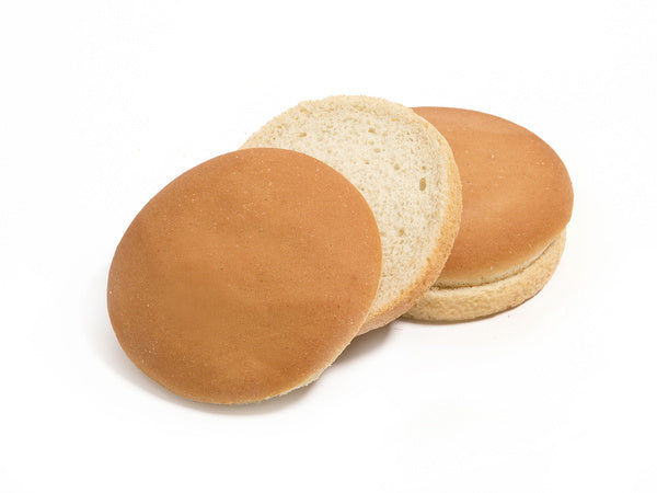 * Gluten Free Vegan Burger Bun 3.5 Inch