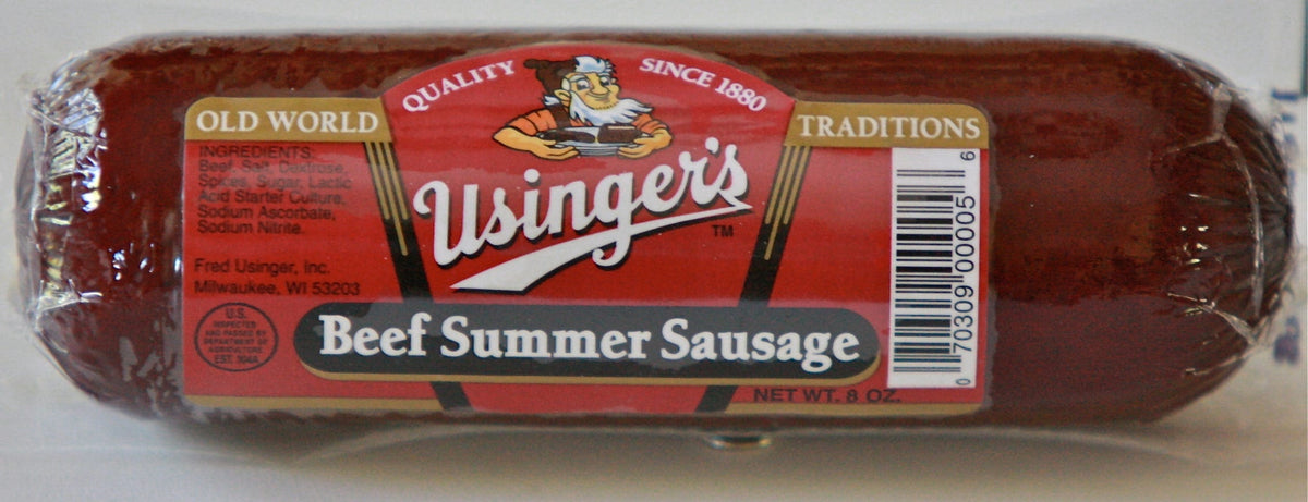 Beef Summer Sausage